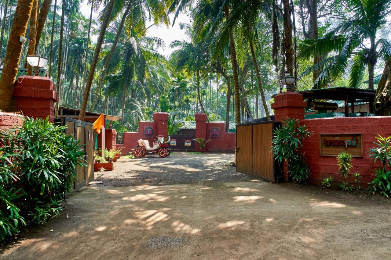 Tranquil Beach Resort Harihareshwar المظهر الخارجي الصورة