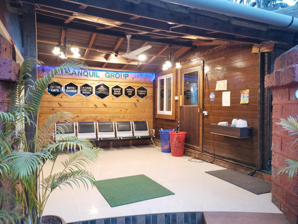 Tranquil Beach Resort Harihareshwar المظهر الخارجي الصورة