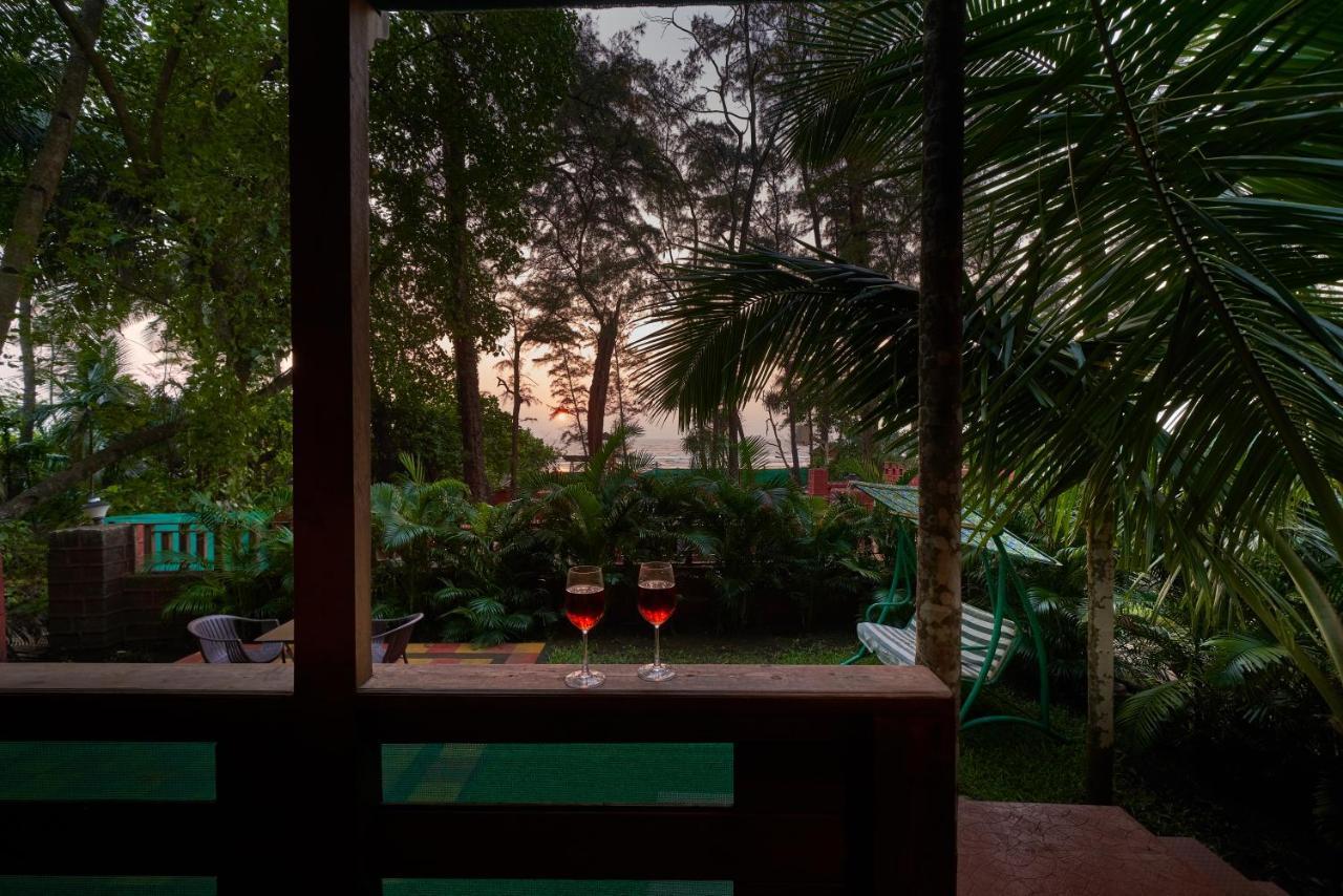 Tranquil Beach Resort Harihareshwar المظهر الخارجي الصورة
