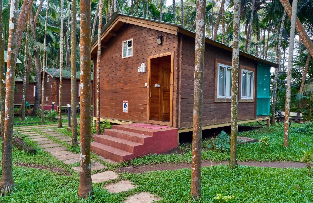 Tranquil Beach Resort Harihareshwar المظهر الخارجي الصورة