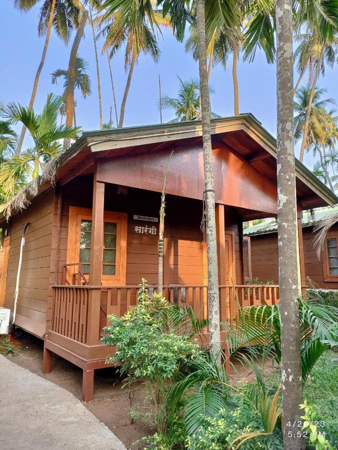 Tranquil Beach Resort Harihareshwar المظهر الخارجي الصورة