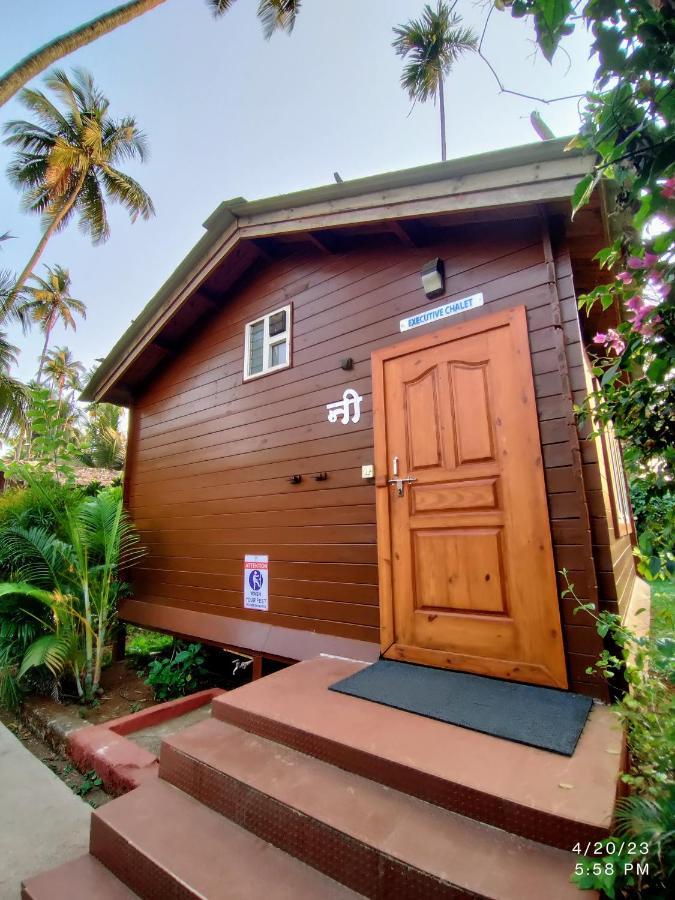 Tranquil Beach Resort Harihareshwar المظهر الخارجي الصورة