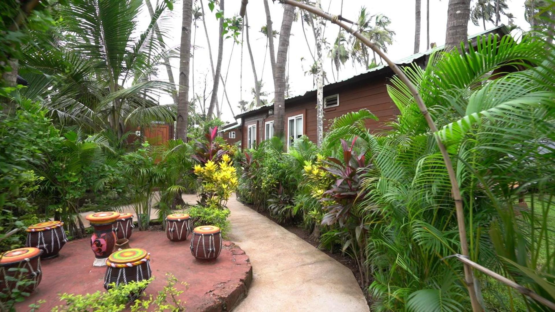 Tranquil Beach Resort Harihareshwar المظهر الخارجي الصورة
