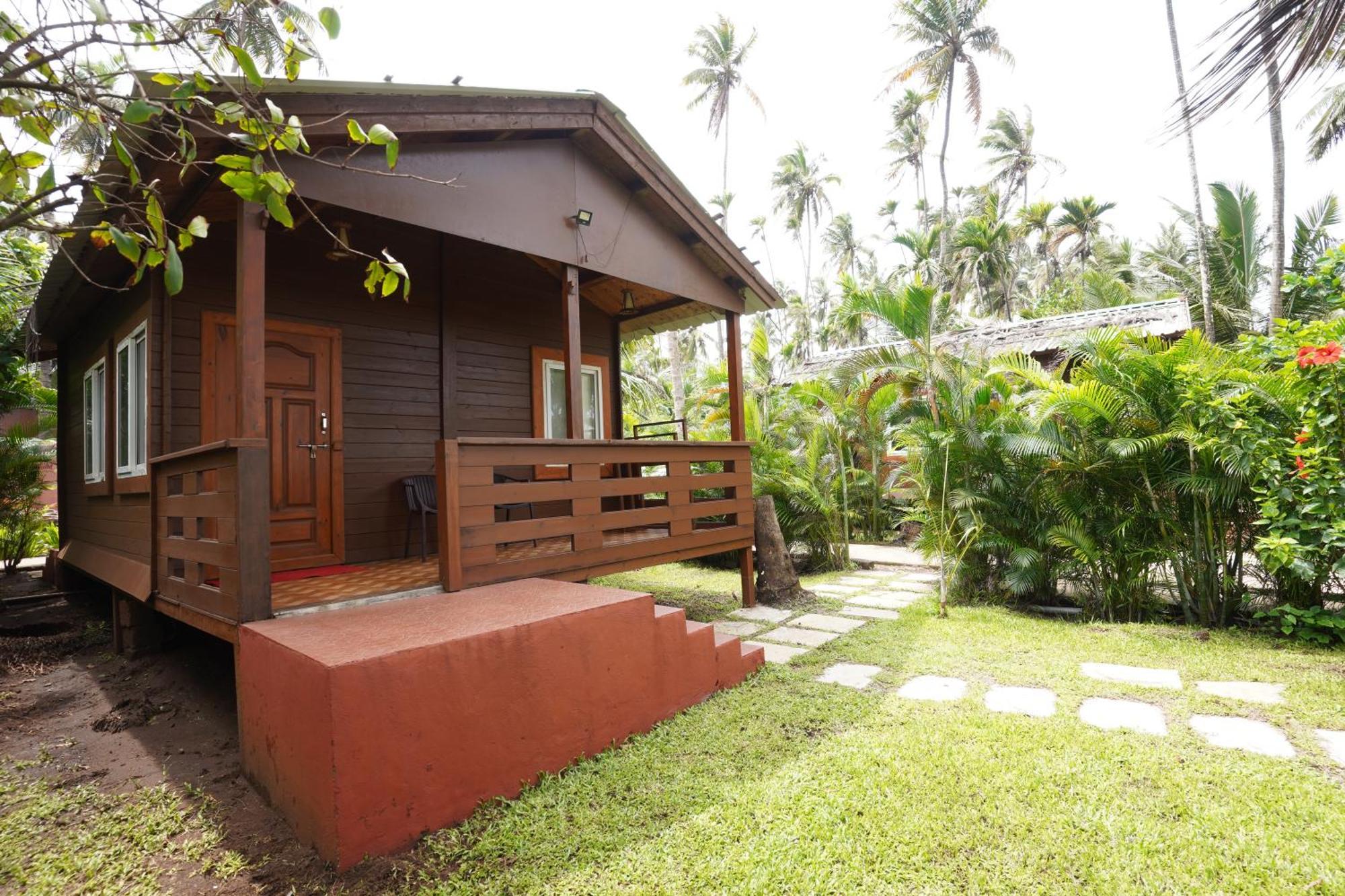Tranquil Beach Resort Harihareshwar المظهر الخارجي الصورة