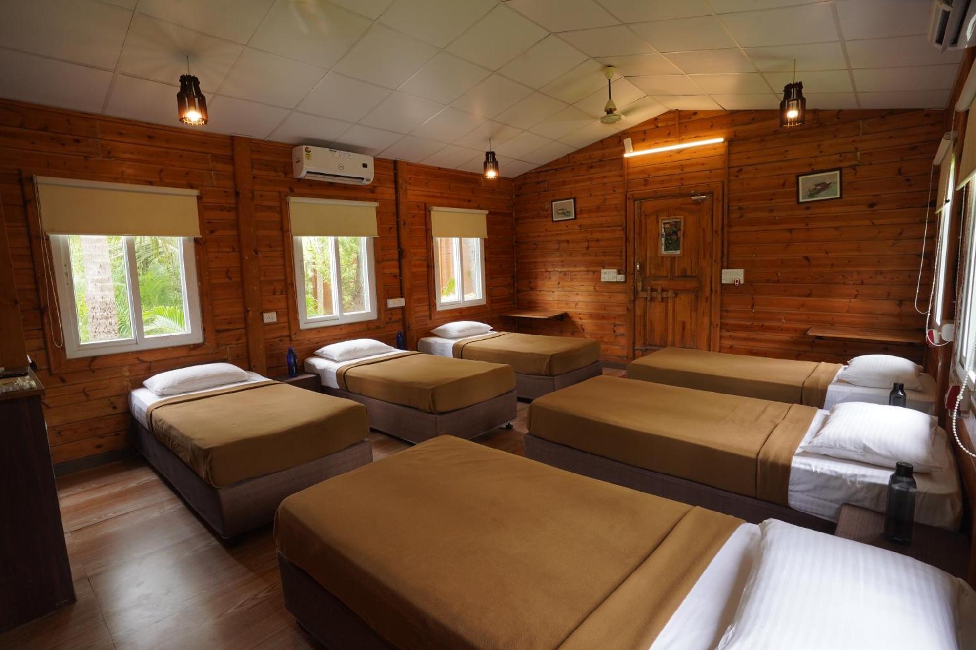 Tranquil Beach Resort Harihareshwar المظهر الخارجي الصورة