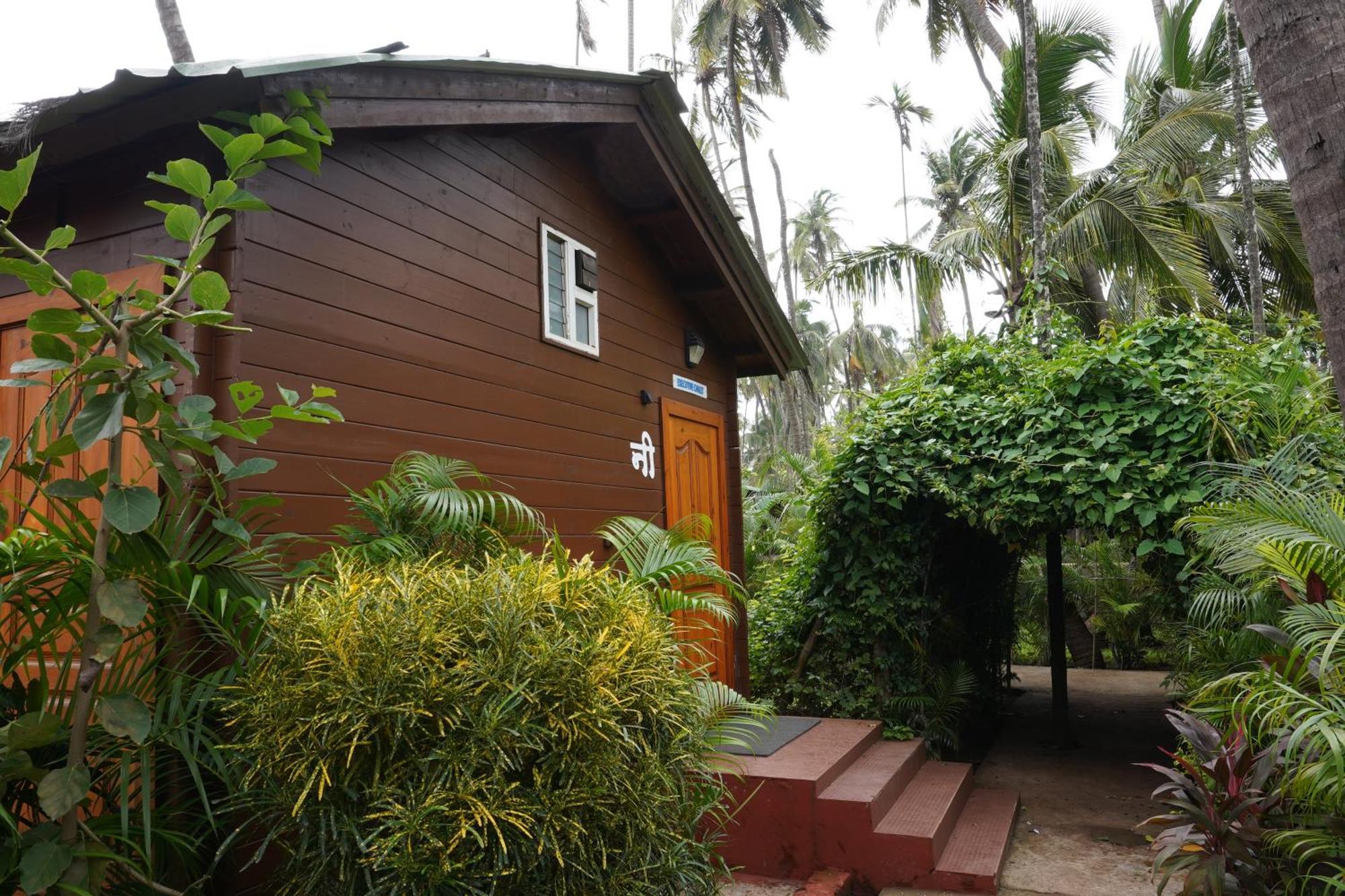 Tranquil Beach Resort Harihareshwar المظهر الخارجي الصورة