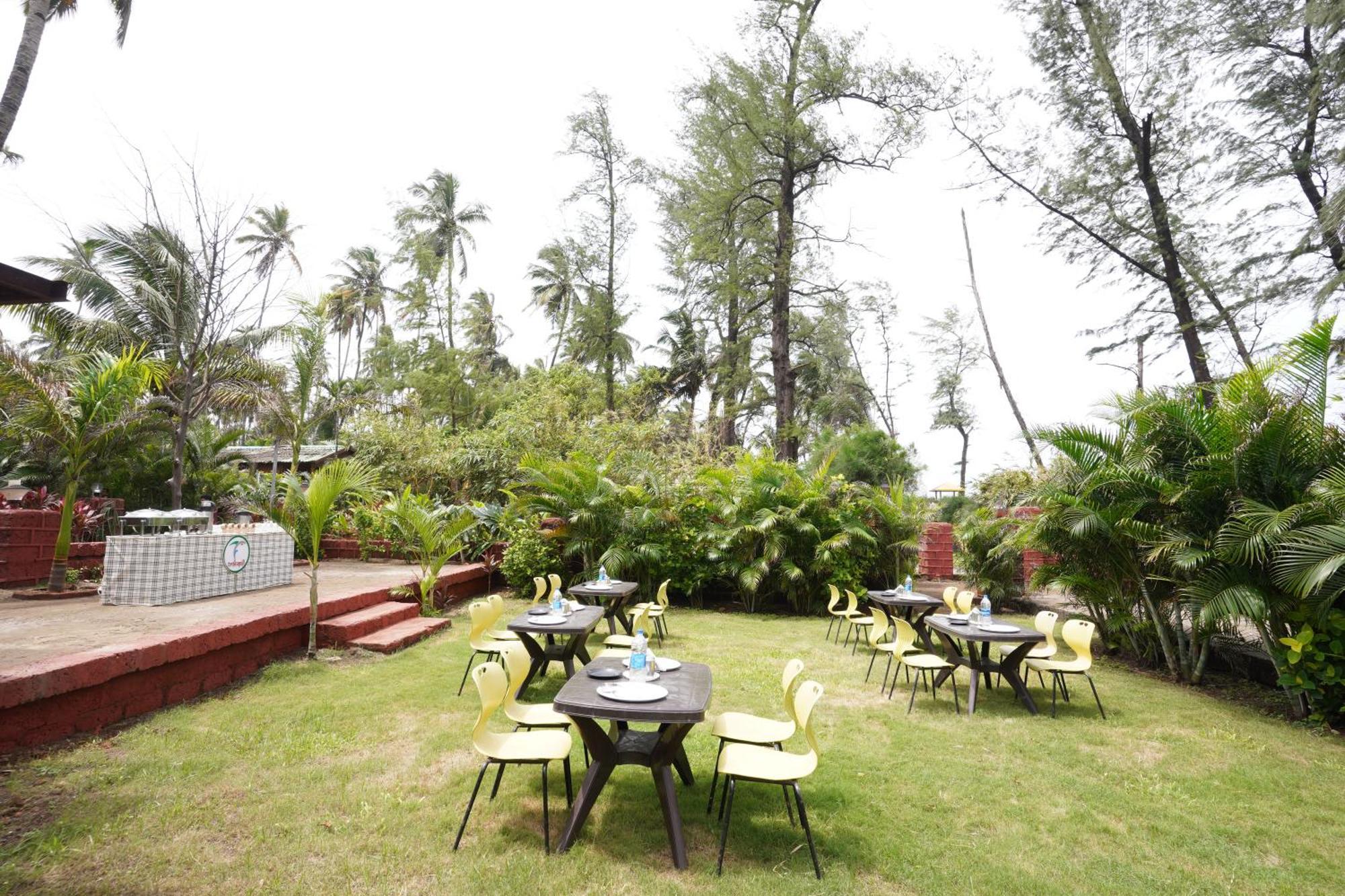 Tranquil Beach Resort Harihareshwar المظهر الخارجي الصورة