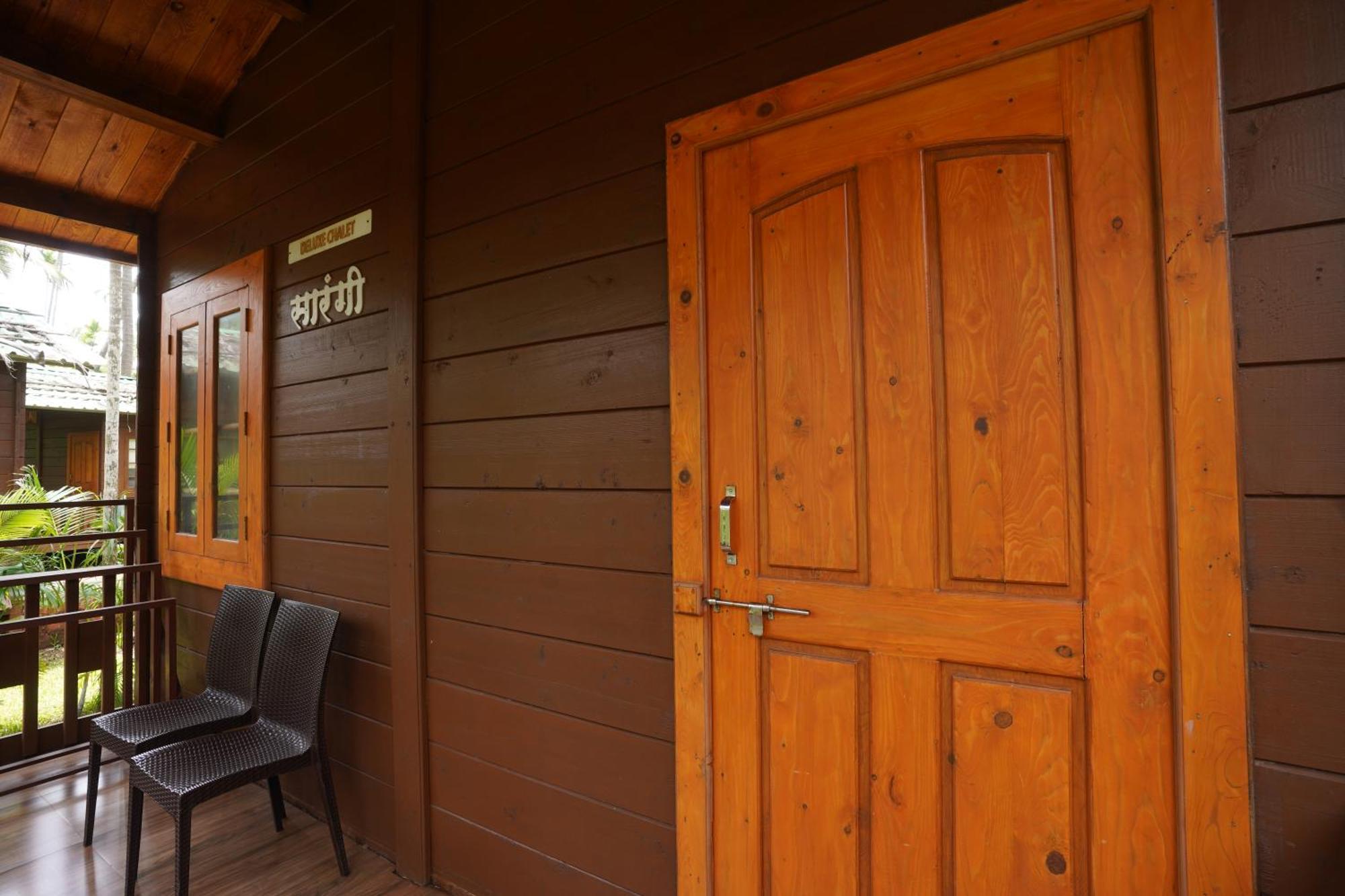 Tranquil Beach Resort Harihareshwar الغرفة الصورة