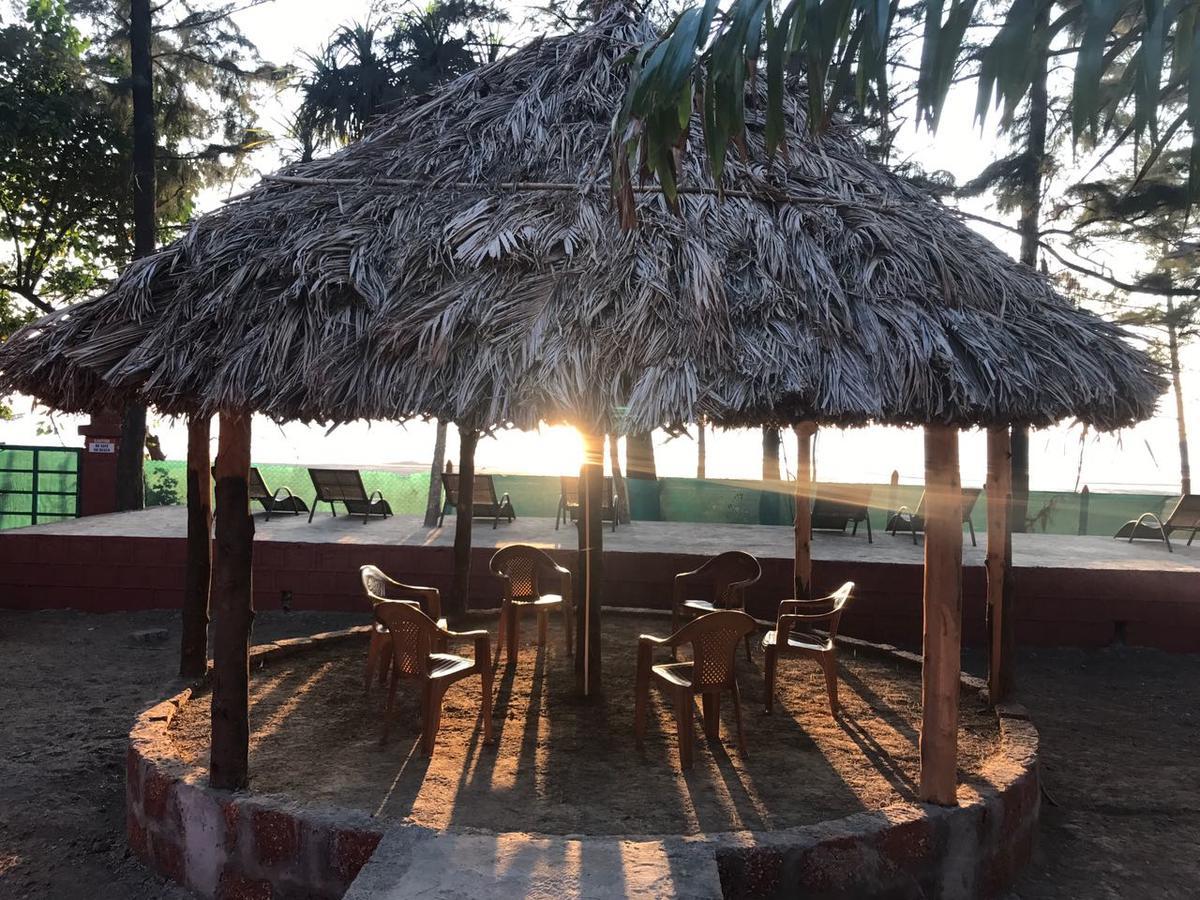 Tranquil Beach Resort Harihareshwar المظهر الخارجي الصورة